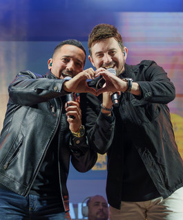 Leonardo De Freitas & Fabiano poster