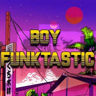Boy Funktastic cover