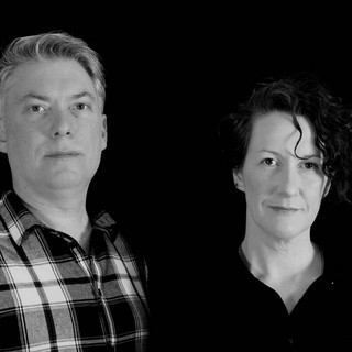 Brian Ó hEadhra & Fiona Mackenzie poster