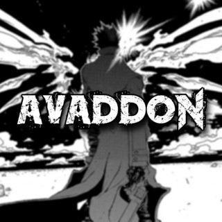 Avaddon cover