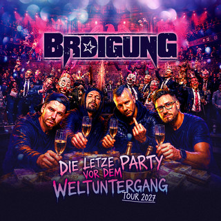 BRDIGUNG poster