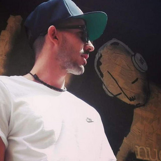 Peter Pux artist photo