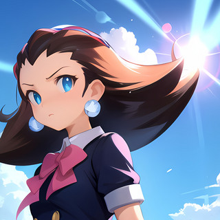 Tron Bonne Photo