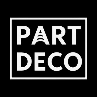 Part Deco poster