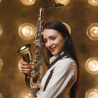 Dinner & Saxophone Jazz