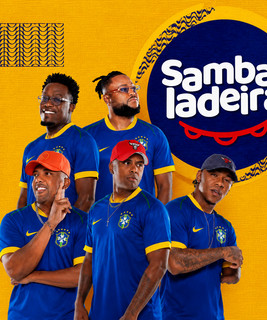 Samba da Ladeira