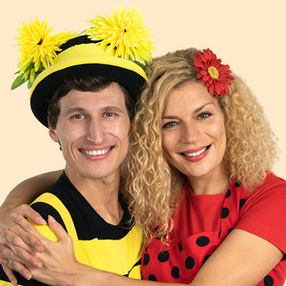 Smejko a Tanculienka