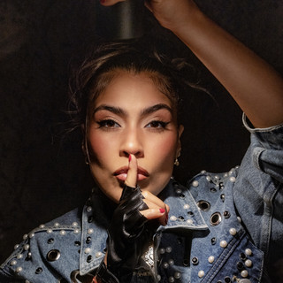 Karen Lizarazo poster