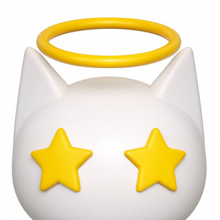 Angel Cat