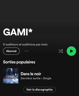 GAMI*♡