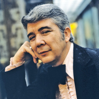 Roberto Cantoral poster