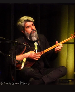Seyed Ali Jaberi Khan Photo