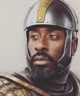 PRAISE GLADIATOR