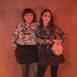 Las Pecadoras poster