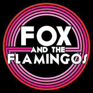 Fox and the Flamingos poster