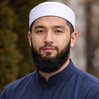 Ruslan Khudayberdiyev