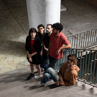 Nubes en Mi Casa artist photo