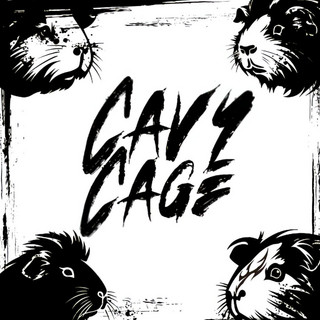 Cavy Cage