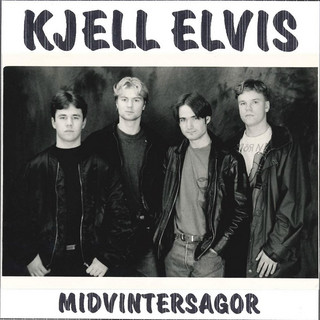 Kjell Elvis Photo