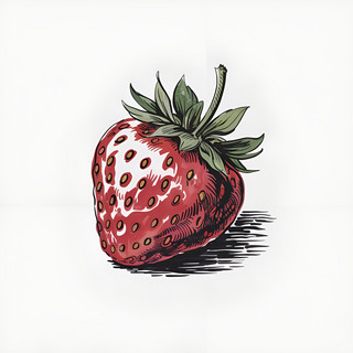 A-Strawberry