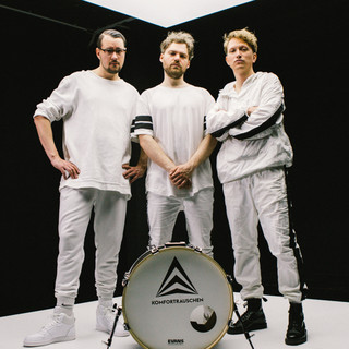 Komfortrauschen cover