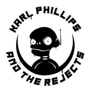 Karl Phillips & The Rejects poster