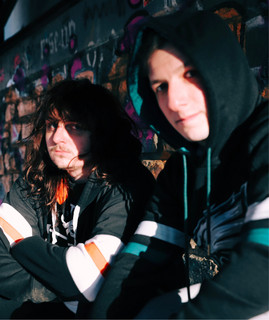 Johnny Foo — cover art