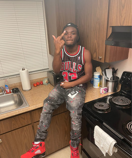 Ghost Kidd