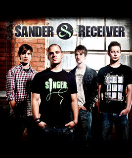 Sander & Receiver artist photo