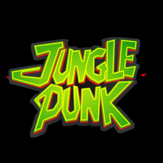 Jungle Punk cover