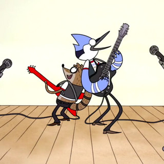 The Rigby's