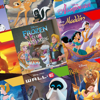 Disney Verhalen