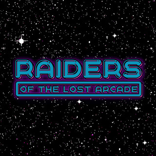 Raiders of the Lost Arcade Photo
