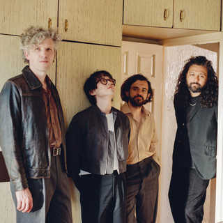 Gang of Youths poster