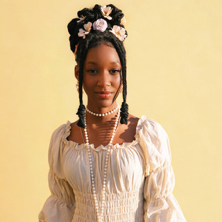 Abayomi artist photo