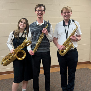 Ignite Saxophone Trio