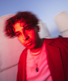 The Curly Simon poster