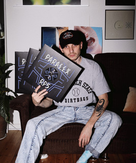 Parallx cover