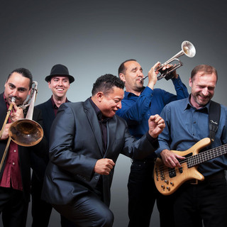 Barrio Latino Hungría poster