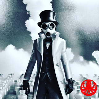 The Amazing Doctor Tentacles Photo