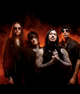 Escape the Fate poster