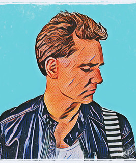Max Bäck poster