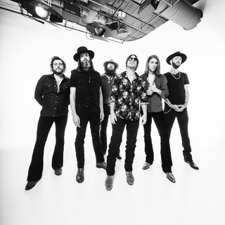 Whiskey Myers poster