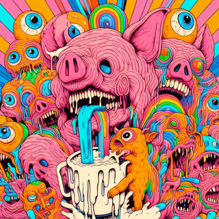 PIG MILK