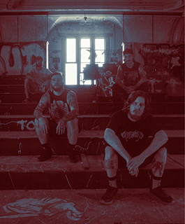 Place Blame poster