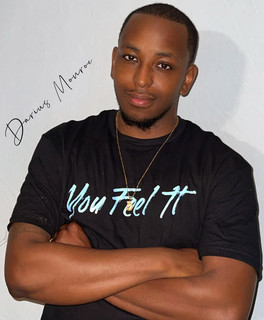 Darius Monroe poster
