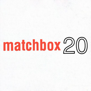 Matchbox Twenty poster