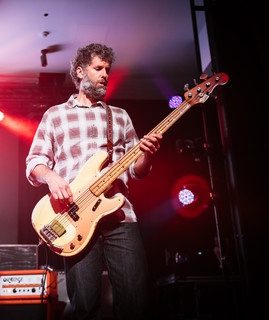 Mick Meagher artist photo