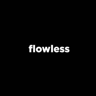 flowless poster