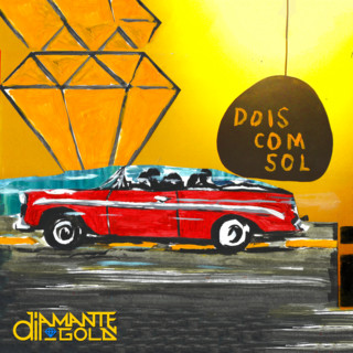 Diamante Gold poster